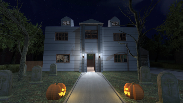 Trash Horror Collection Gameplay Screenshot