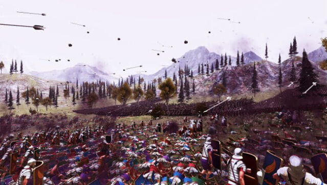 Ultimate Epic Battle Simulator PC Screenshot