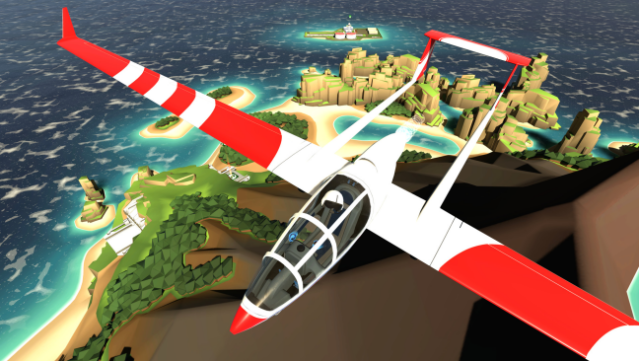 Ultrawings Gameplay Screenshot