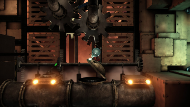 Unmechanical Extended Edition Gameplay Screenshot