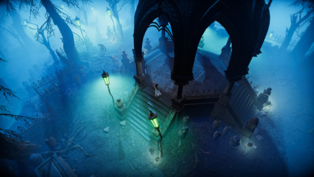 V Rising PC Screenshot