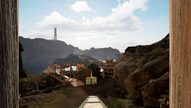 Venture’s Gauntlet VR PC Screenshot