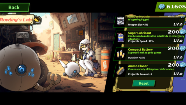 WastelandElysium PC Screenshot