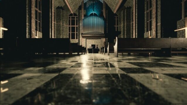 Welcome To Hanwell Gameplay Screenshot