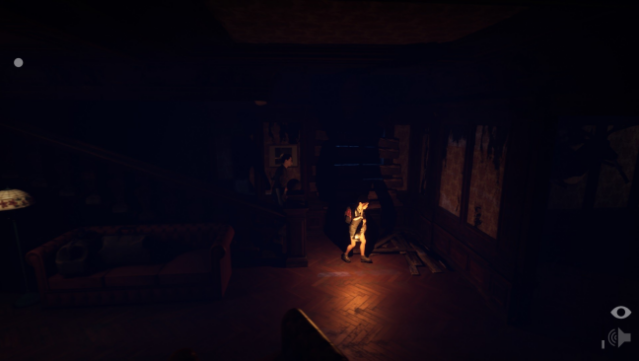 Where is my mom Gameplay Screenshot