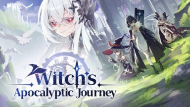 Witch's Apocalyptic Journey Free Download