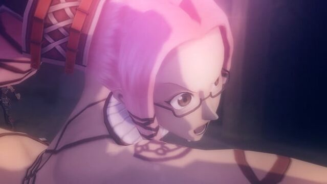 .hack//G.U. Last Recode PC Screenshot