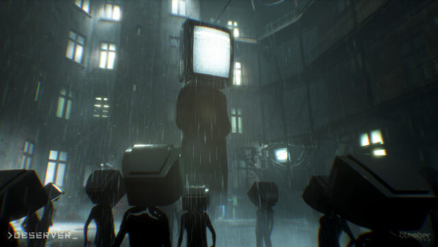 >observer_ PC Screenshot