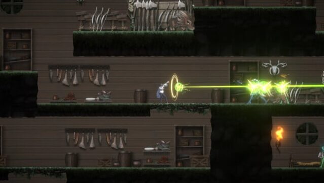 回溯勇者/Backdate Hero PC Screenshot