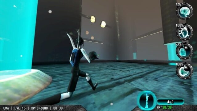 Automaton Heart PC Screenshot