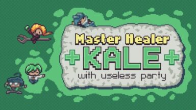 Master Healer Kale with useless party Free Download