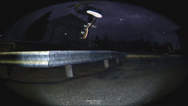 Newbie: Become a Skateboarder Gameplay Screenshot