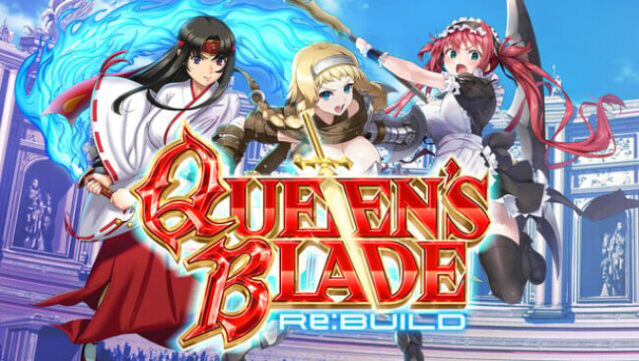 Queen’s Blade Re:Build Free Download