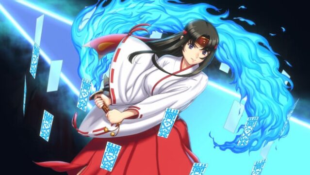Queen’s Blade Re:Build Gameplay Screenshot