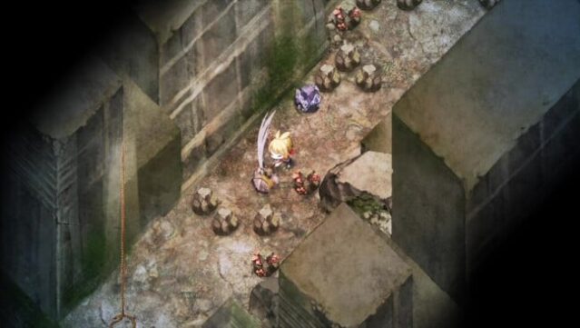 Village in the Shade Gameplay Screenshot