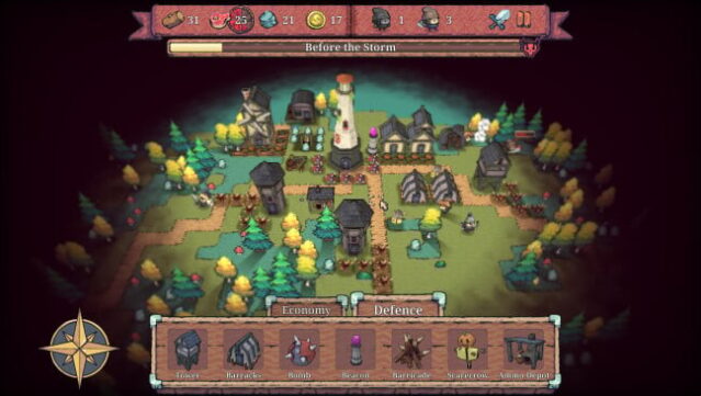 BEACONFALL PC Screenshot