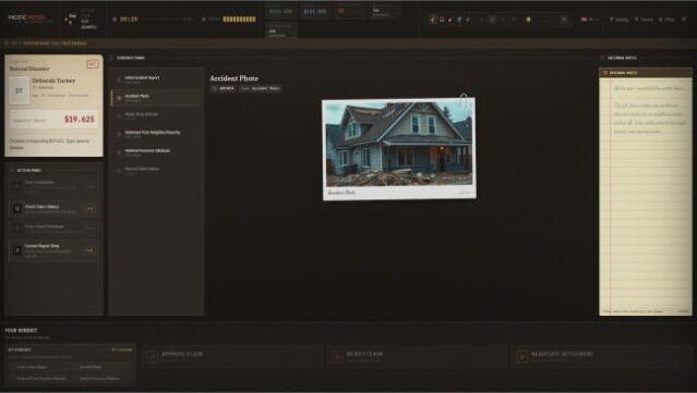 Claim Denied! PC Screenshot