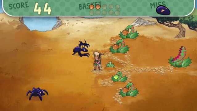 Garden Guardian PC Screenshot