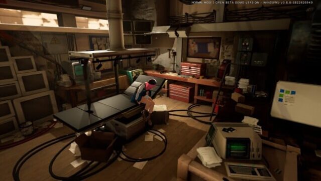 Kernel Hearts Gameplay Screenshot