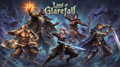 Land of Glarefall Free Download