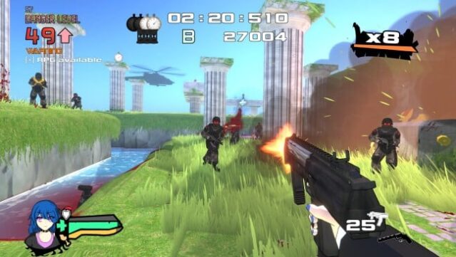 Lunar Drifter PC Screenshot