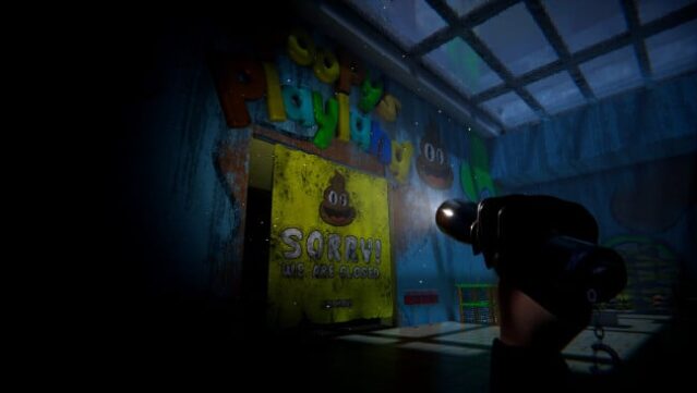 Poopy’s Playland PC Screenshot
