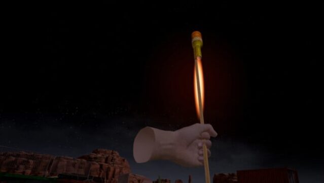 Pyro VR PC Screenshot