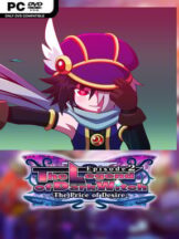 The Legend of Dark Witch 2 （魔神少女エピソード２） (v1.5b) Free Download