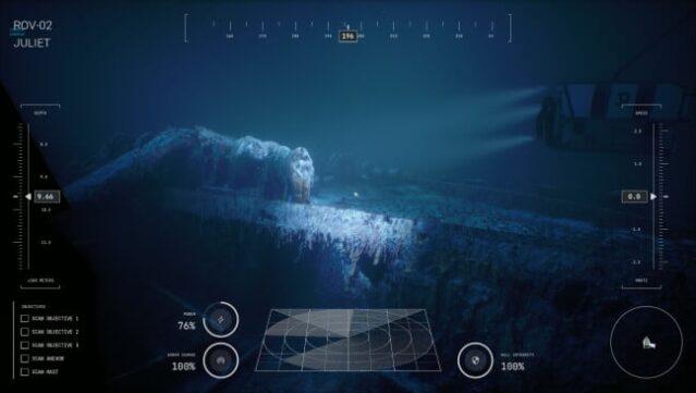 vROVpilot: TITANIC PC Screenshot