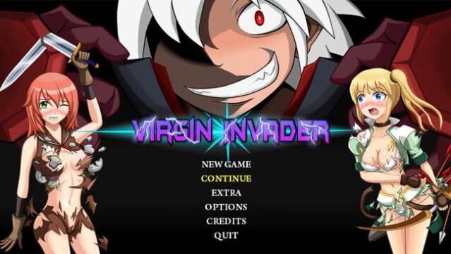 Virgin Invader Free Download