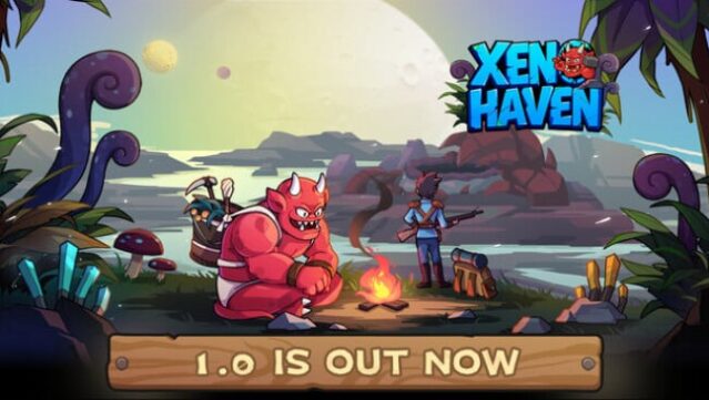 XenoHaven Free Download
