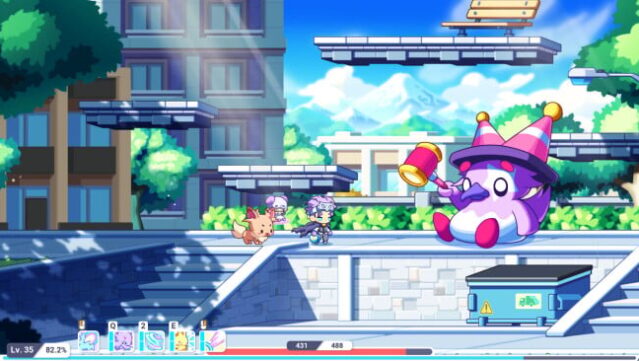 Yuma Nest PC Screenshot